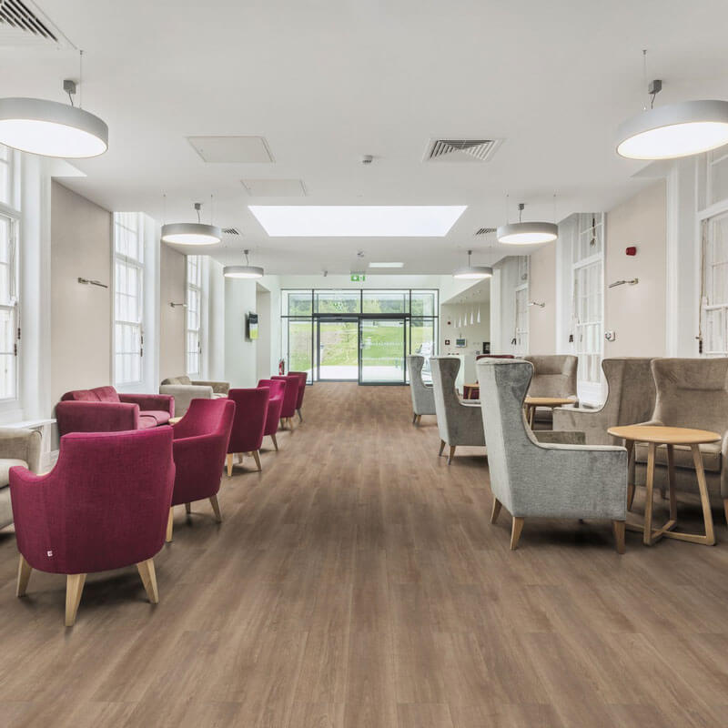 Forbo Allura 55 Flex Natural Collage Oak 60374FL5