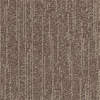 Nouveau Cascade Carpet Planks - Cocoa
