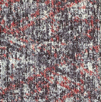 Milliken Modern Movement Crossing Lines Light Colour Pop - Rust CLP60-180-133 