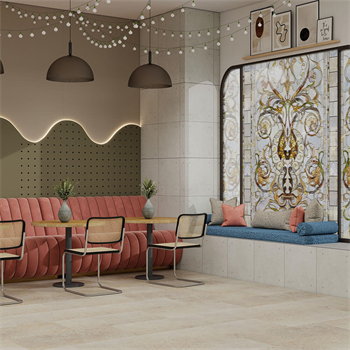 Balsan Elite Gluedown 55 - Terrace Beige