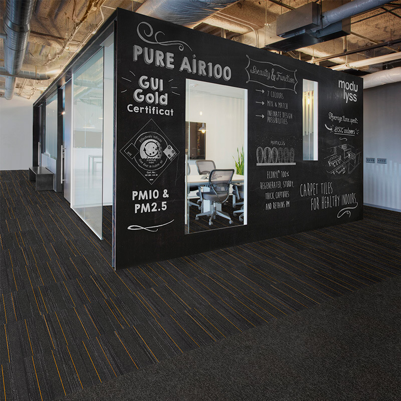 Modulyss Pure Air100