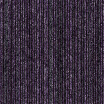 Burmatex Tivoli Carpet Planks - Cayman Purple