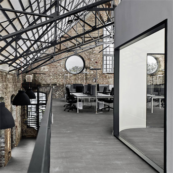 Tarkett Essence 55 Gluedown Scratched Cement Grey 260054010