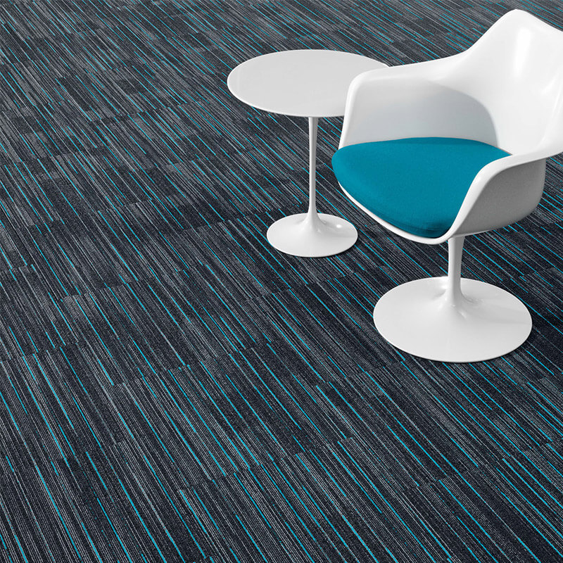 Milliken Light Trails - Night