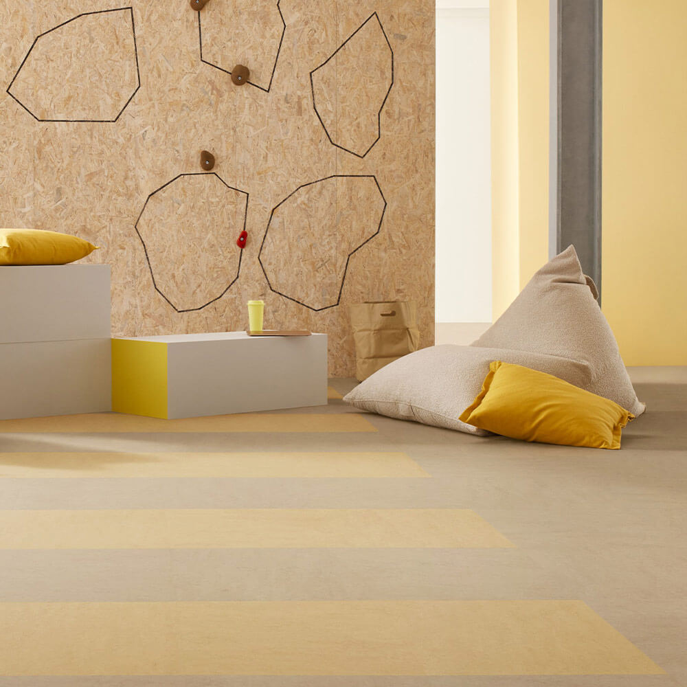 Forbo Marmoleum Modular Accent