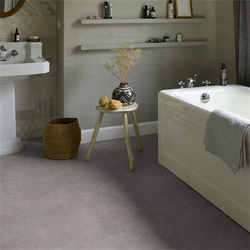 Tarkett Classics 30 Click Rigid Polished Concrete Steel 260024029