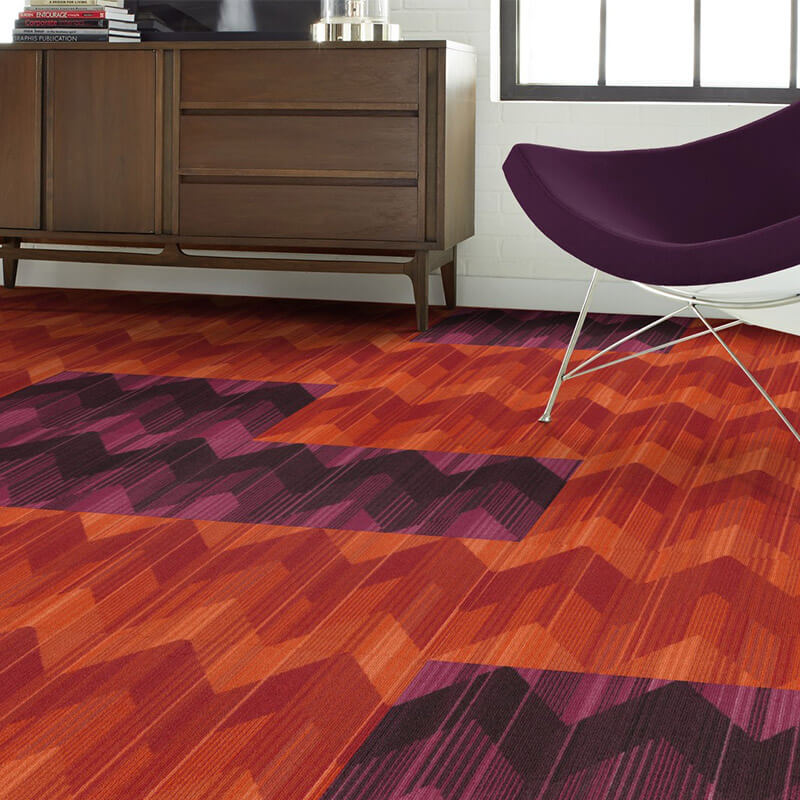 Milliken Fixation - Zigzag