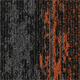 IVC Art Fields - Organic Shift Carpet Planks 953