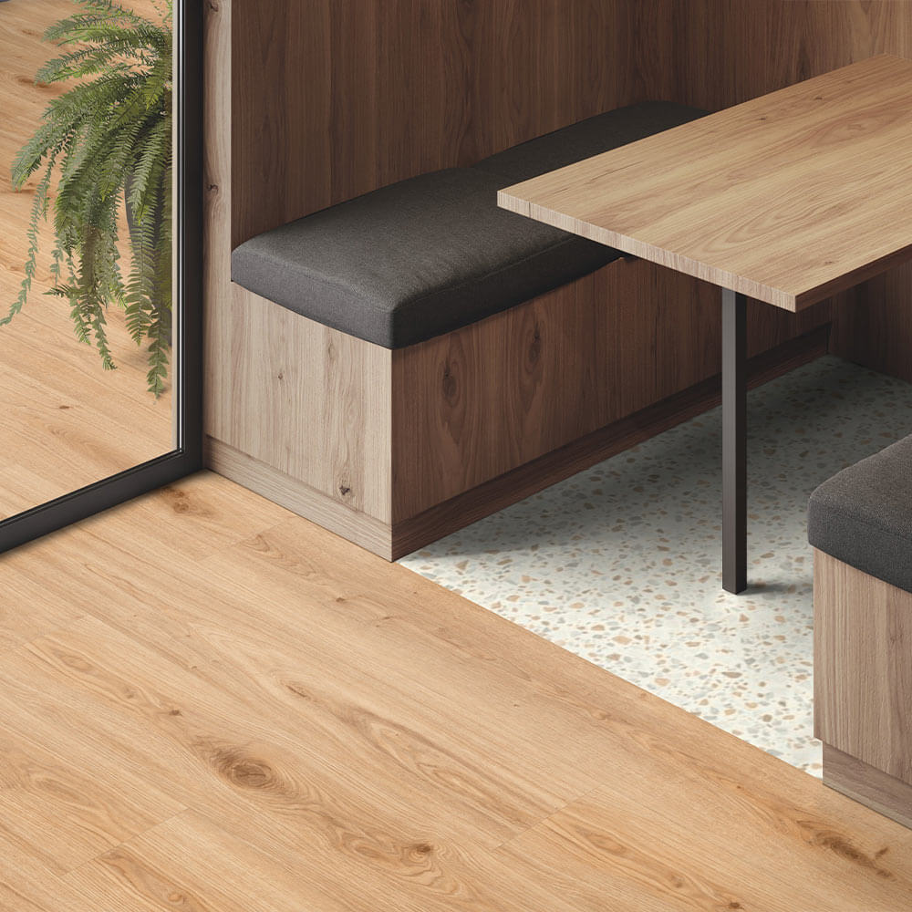 Tarkett Essence 55 Gluedown Primary Oak Light Brown 260053005