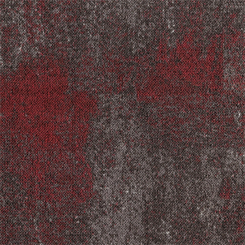 Milliken Comfortable Concrete 2.0 - Urban Drama - Current Red UDR133-109-05