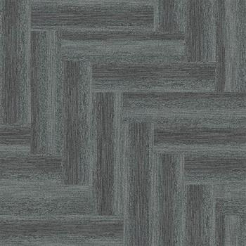 Interface Touch of Timber Carpet Planks - Blue Spruce