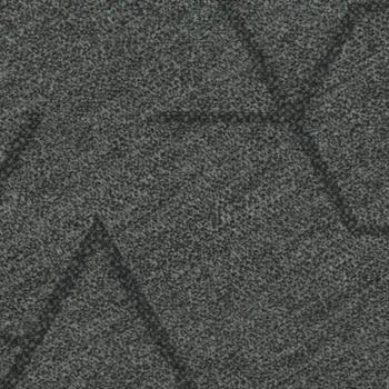 Forbo Flotex Triad Carpet Planks - Silver