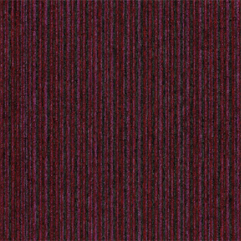 Burmatex Tivoli Carpet Planks - Takutea Red