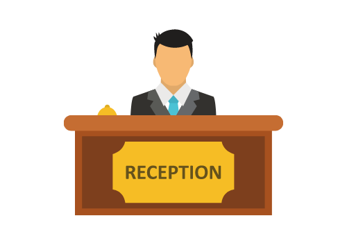 Top 5 flooring recommendations for a Reception!