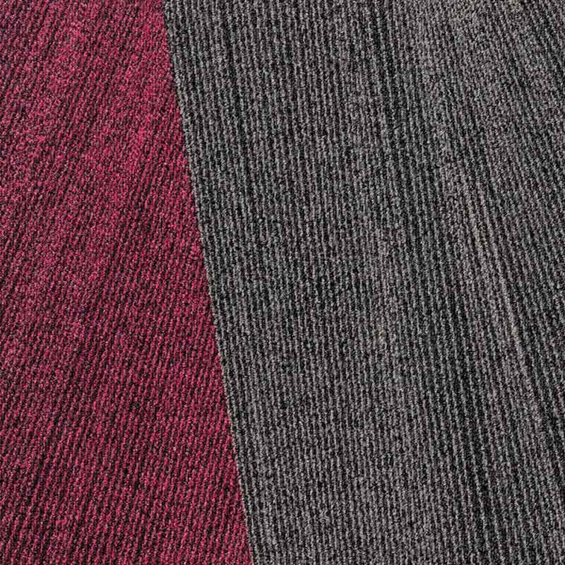 Milliken Facet Transitions Magenta Anthracite Ftr7982 137 DCTUK
