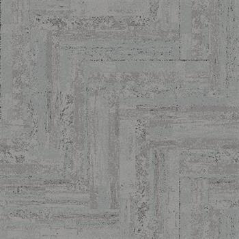 Interface Human Nature 810 Carpet Planks - Limestone