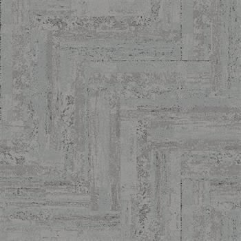 Interface Human Nature 810 Carpet Planks - Limestone