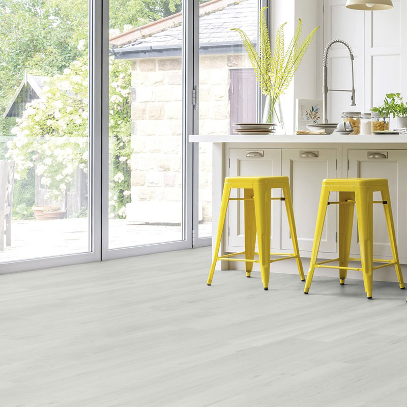 Karndean Van Gogh White Washed Oak LVT DCTUK