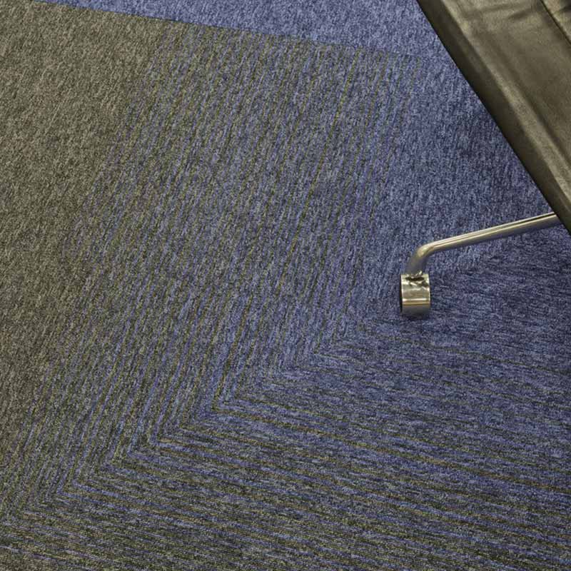 Burmatex Tivoli Mist Carpet Planks