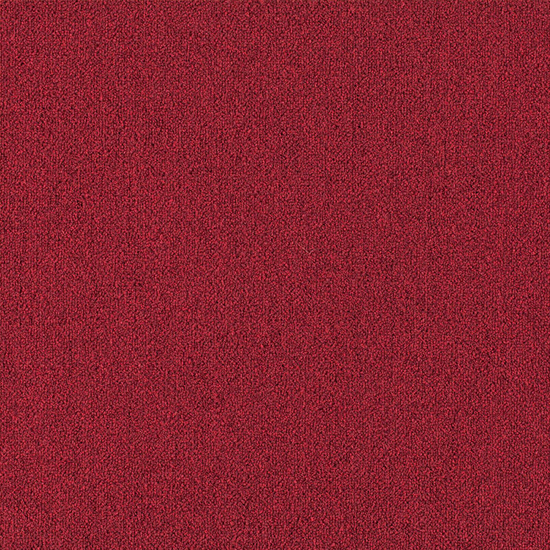 Milliken Formwork 2.0 Carpet Planks Scarlet DCTUK