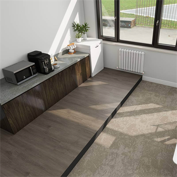 Tarkett Modular T55 Oak Elegant Grey 257035020