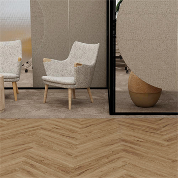Balsan Elite Gluedown 55 - Ballet Tan Herringbone