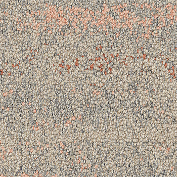 Interface Upon Common Ground Shallows Carpet Planks - 2527001 Desert