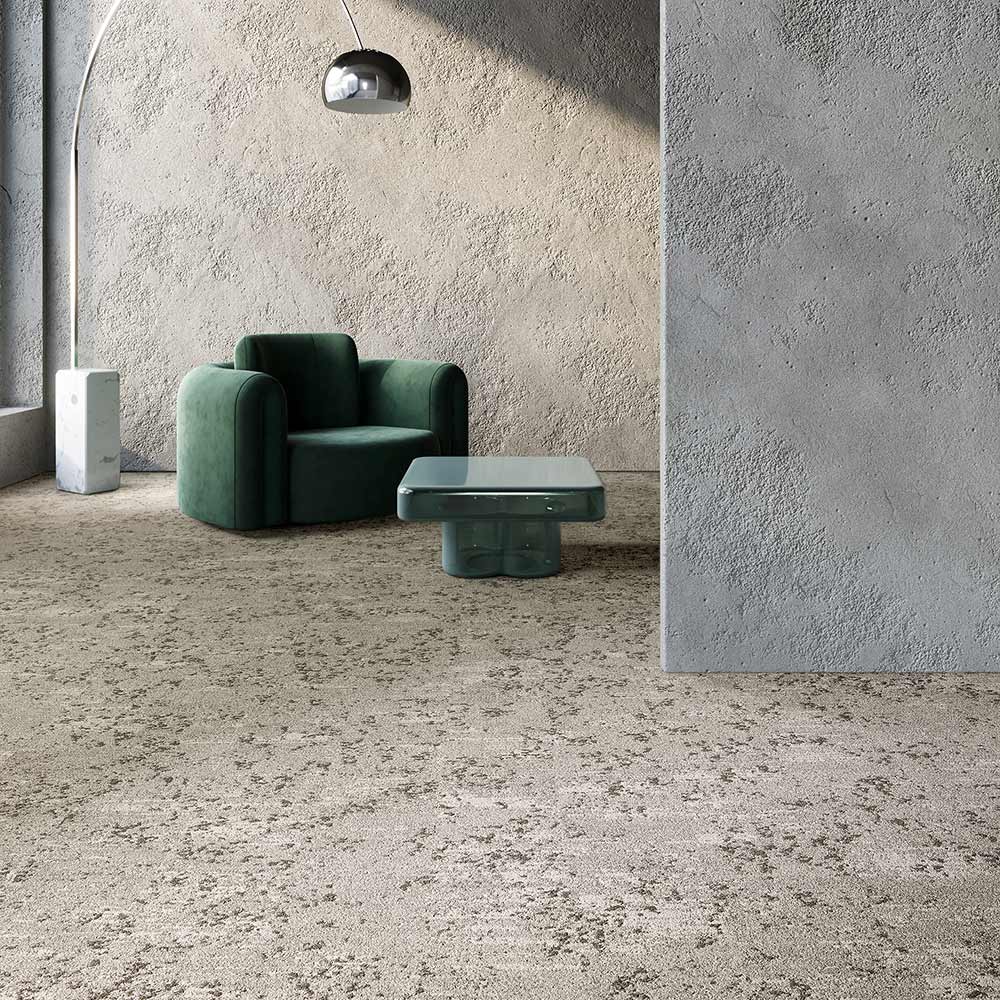 Mohawk Lichen Community - Micro Bloom