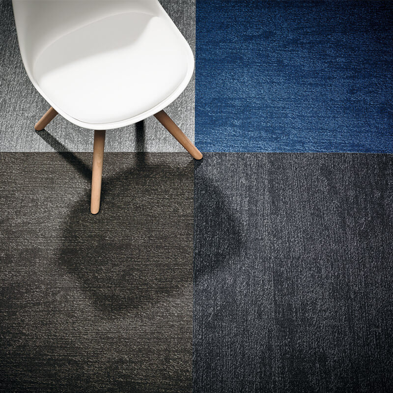Forbo Flotex Lava Carpet Planks