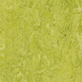 Forbo Marmoleum Marbled - Real - Chartreuse 3224