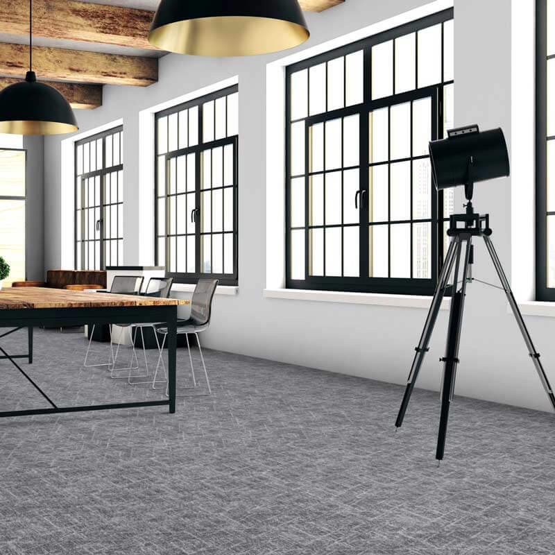 Milliken Modern Movement Crossing Lines Dark