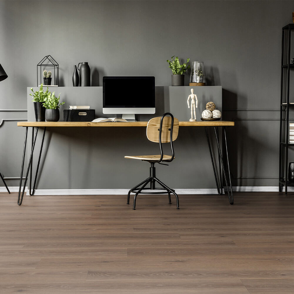 Tarkett Essence 30 Gluedown Tribe Oak Mocha 260055009