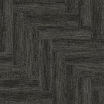 Interface Touch of Timber Carpet Planks - Olive
