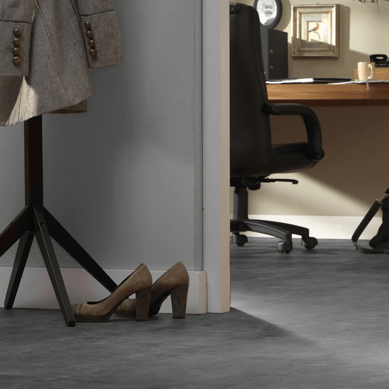 Forbo Enduro Click Dark Concrete