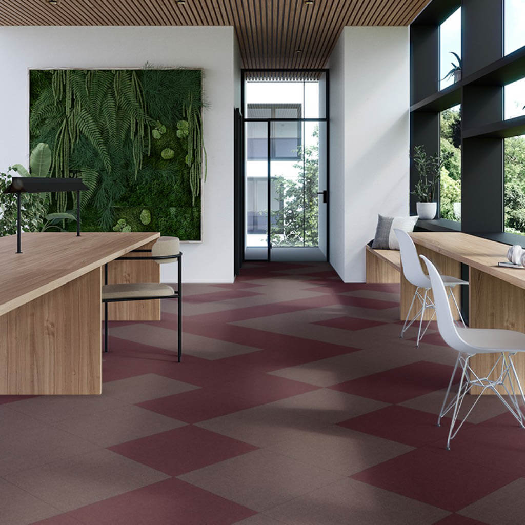 EGE ReForm Maze Carpet Tiles