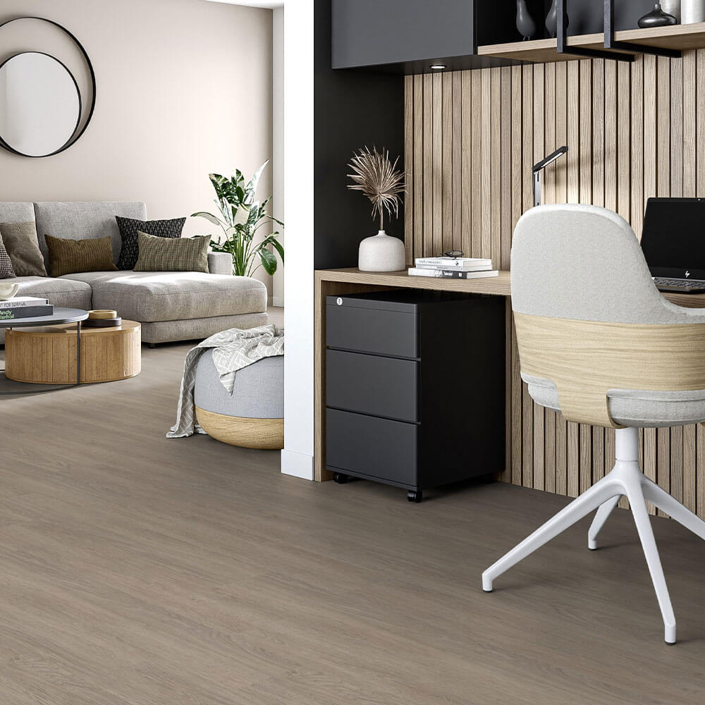 Tarkett Essence 30 Gluedown Cool Oak Light Beige 260055002