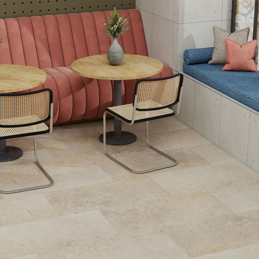 Balsan Elite Gluedown 55 - Terrace Beige