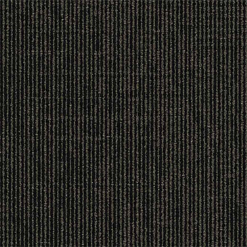 Interface Embodied Beauty - Zen Stitch Carpet Planks - Jet 9557009