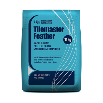 Tilemaster Feather (11kg)