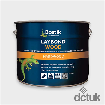 Bostik Laybond Wood Adhesive (15kg)