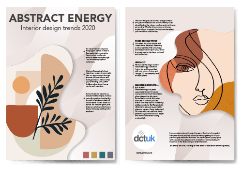 Interior Trends 2020: Abstract Energy