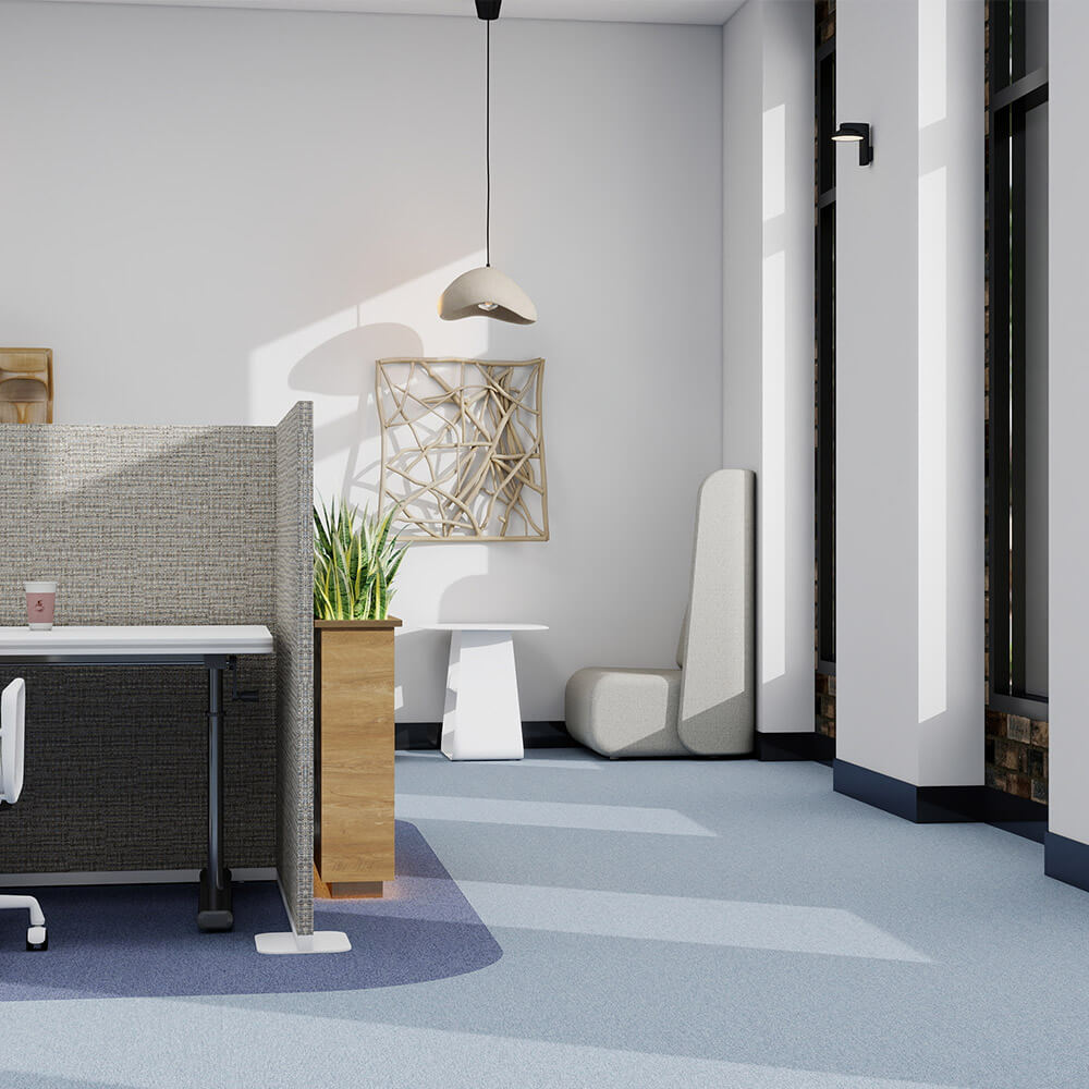 Burmatex Threads Plain