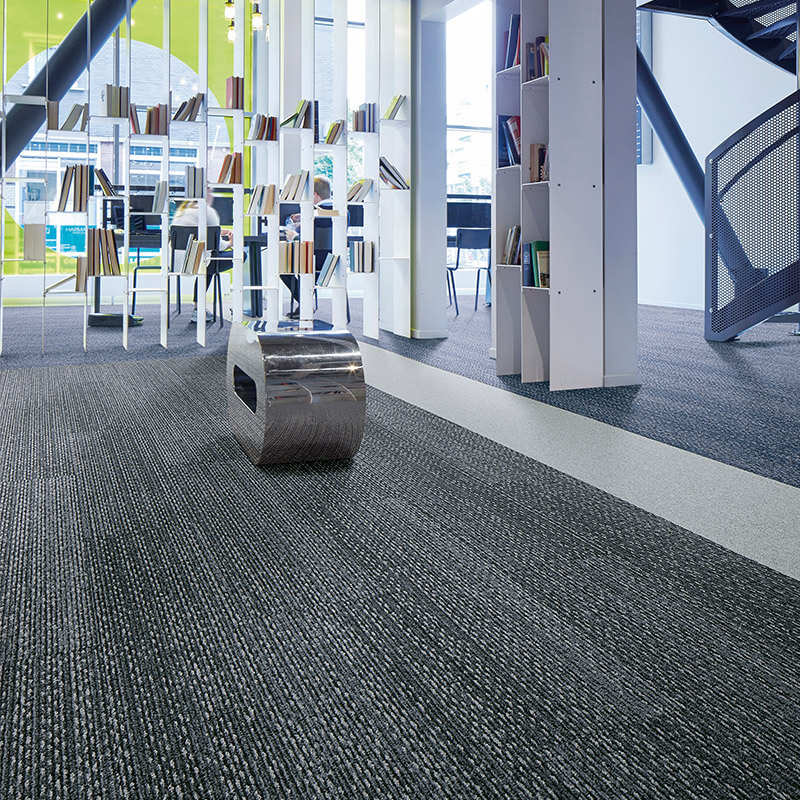 Forbo Tessera In-touch Carpet Planks