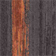 Milliken Colour Compositions Volume II Carpet Planks Coal/Impasto CMP33/27