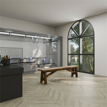 Tarkett Modular T55 Oak Elegant Beige 257053003