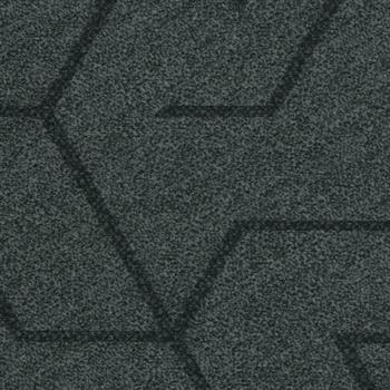 Forbo Flotex Triad Carpet Planks - Shadow