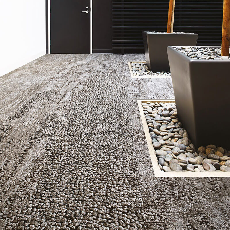 Interface Human Nature 850 Carpet Planks
