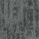 Milliken Major Frequency - Distortion Carpet Planks Flux DTN27-152