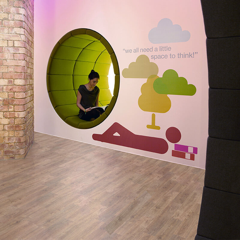 Polyflor Expona Control Gluedown