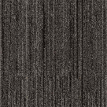 Interface WW880 Carpet Planks - Brown Loom 8112005